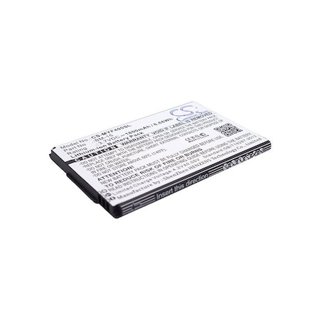 Bsc Preferred Myphone Fun4 Mobile Phone Replacement Battery CS-MYF400SL
